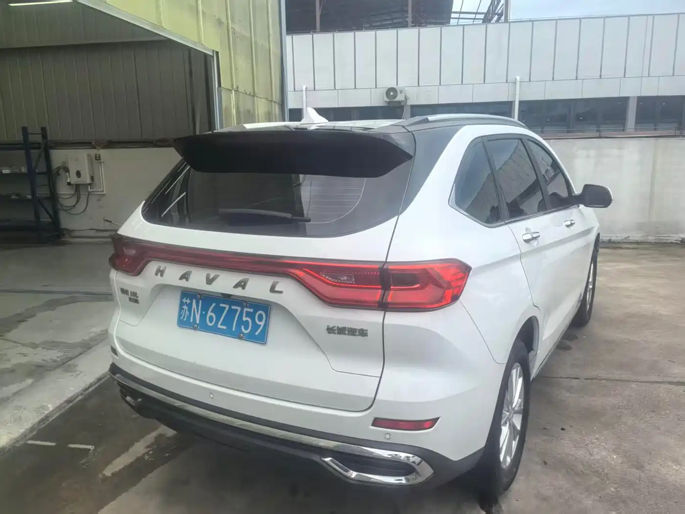 Haval M6, миниатюра 10