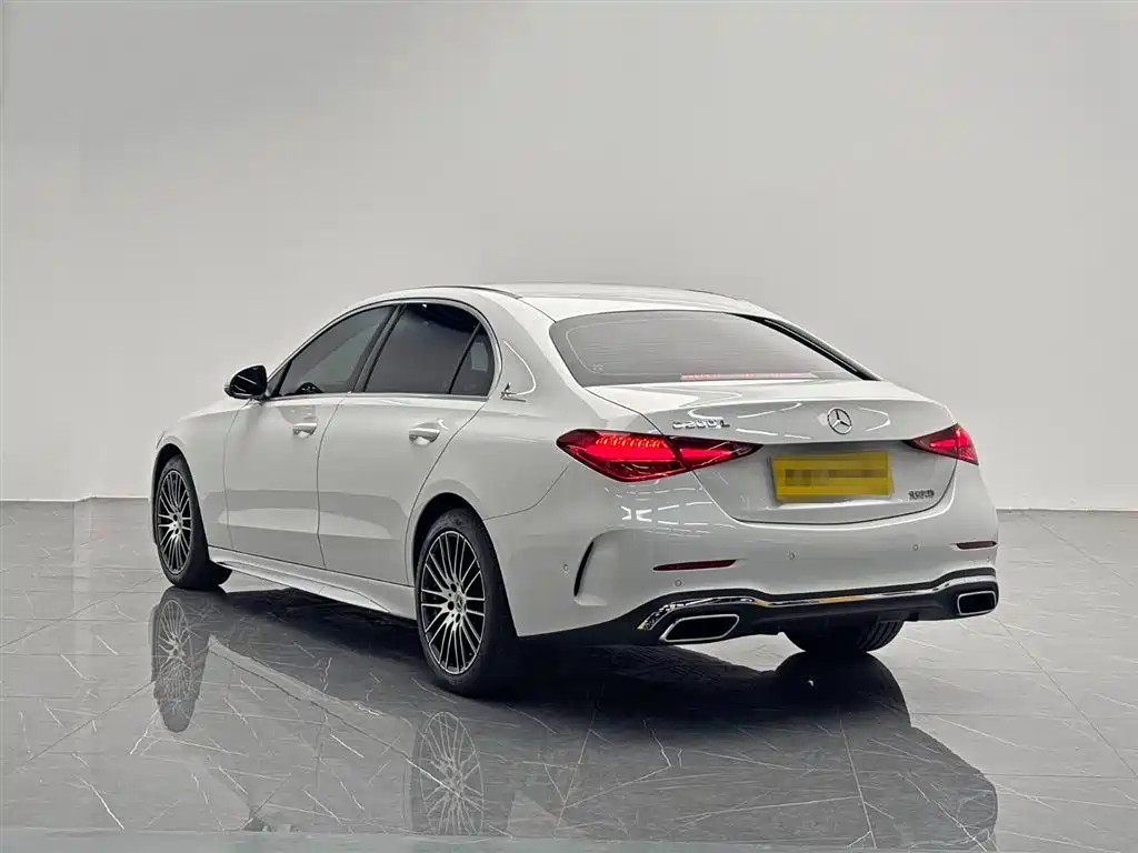 Mercedes-Benz C-Class 2023 Facelift C 200 L Sport Edition фото 4