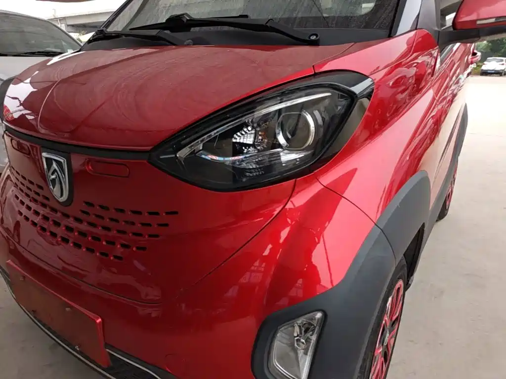 Baojun E100 2021 2020 305KM Intelligent Edition
