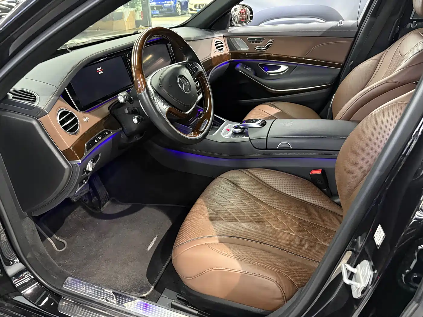 Mercedes-Benz Maybach S-Class 2016 S 400 4MATIC фото 4