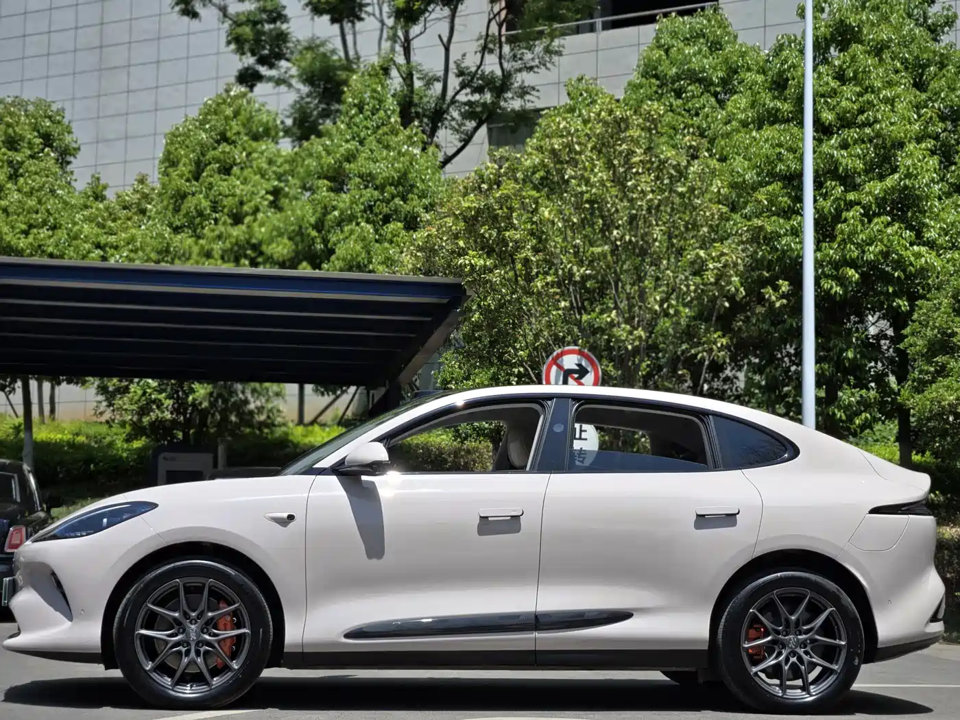 ZHIJI AUTOMOBILE ZHIJI LS6