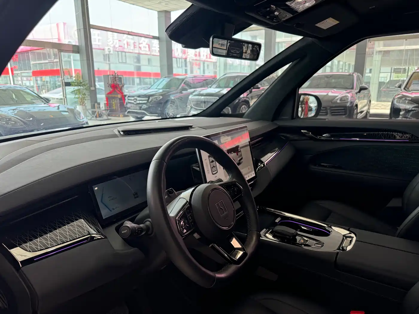 ZEEKR EXTREME KRYPTON 009