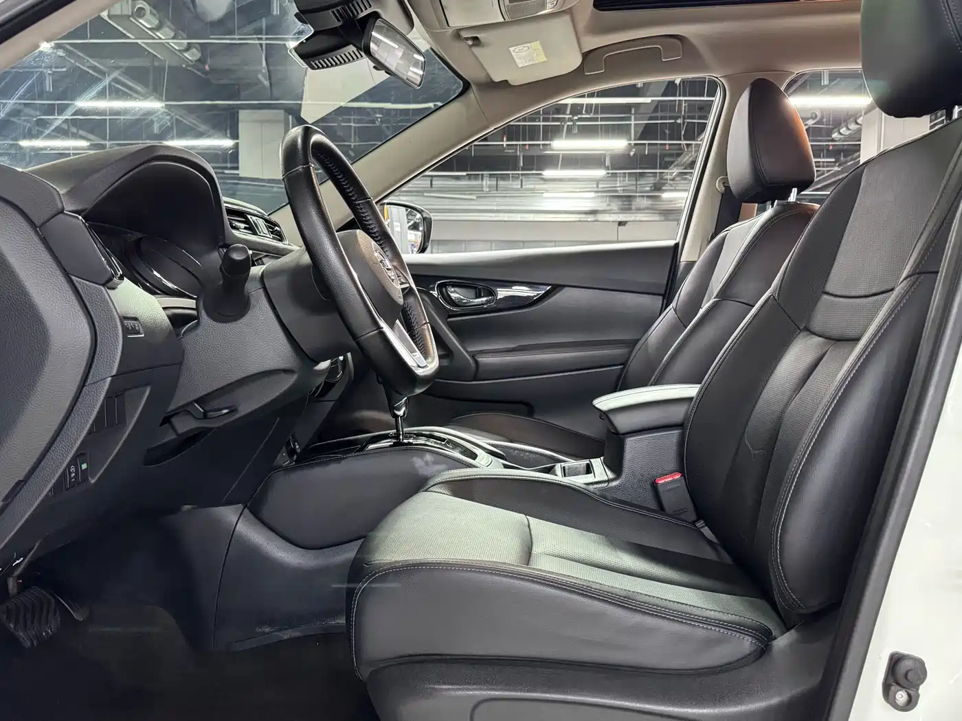 NISSAN QIJUN