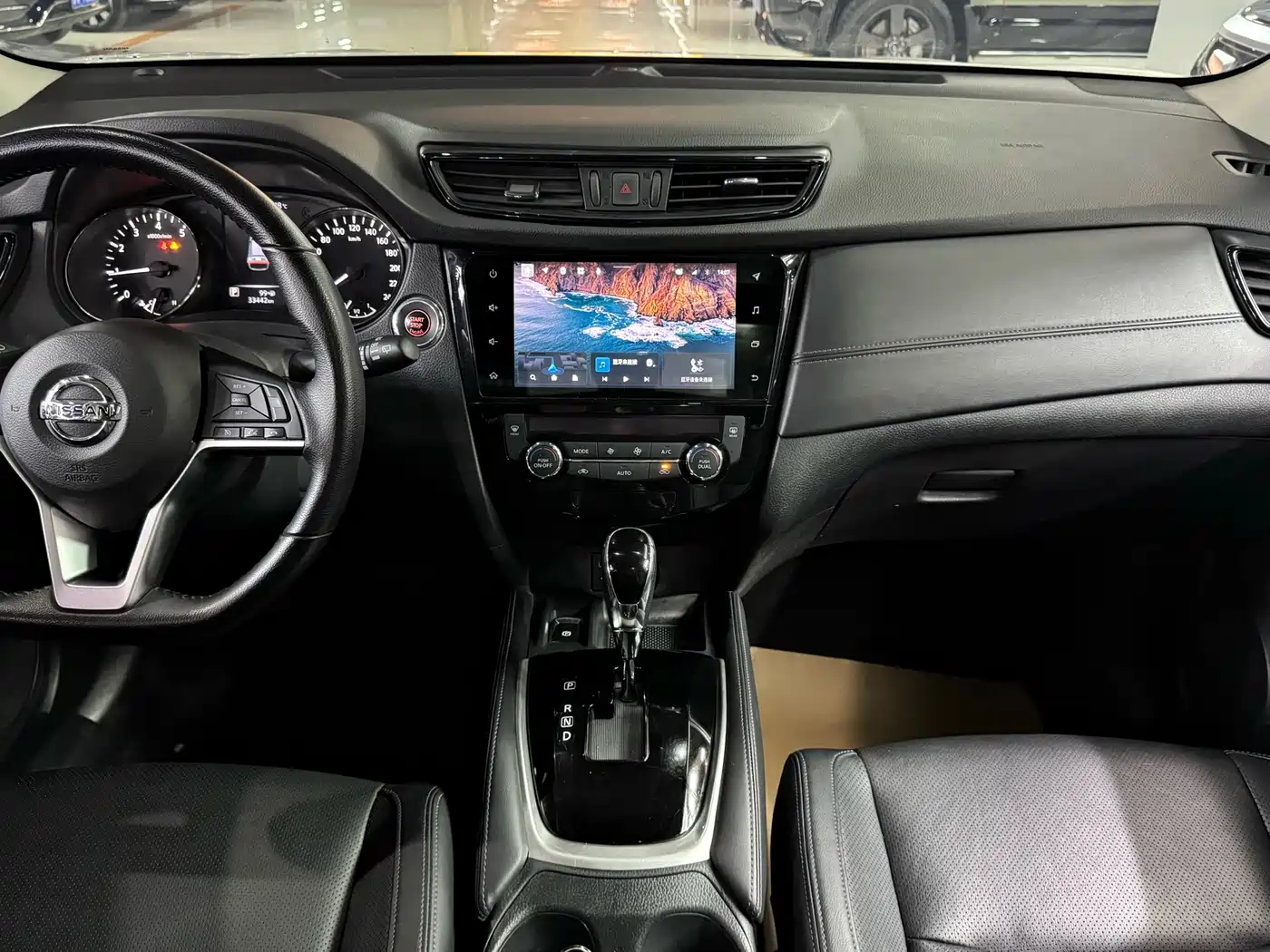 NISSAN QIJUN