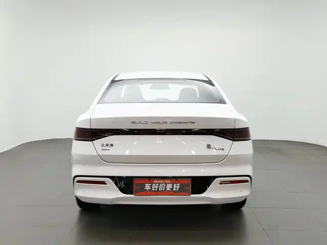 BYD Qin PLUS 2024 Glory Edition DM-i 55KM Leading — фото 4