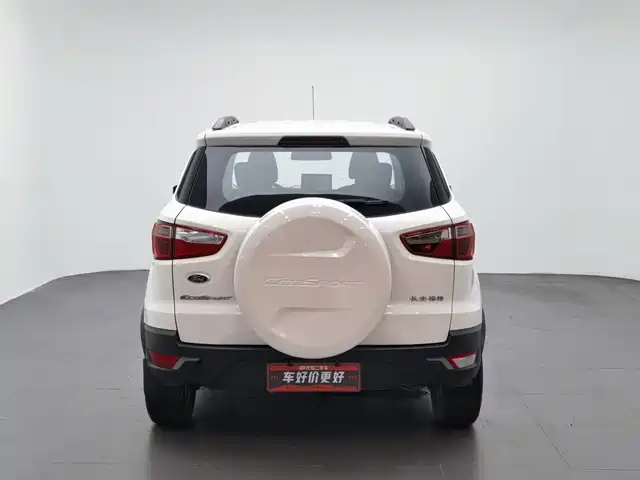 Ford EcoSport 2013 1.5L Automatic Trend Style — фото 4