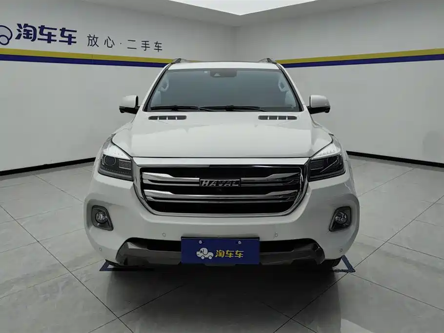 Haval H9 2020 2.0T Gasoline 4WD Premium 5-Seater фото 2