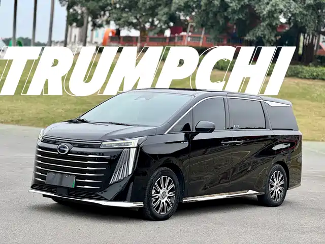 GAC Trumpchi Trumpchi E9 2023 E9 MAX