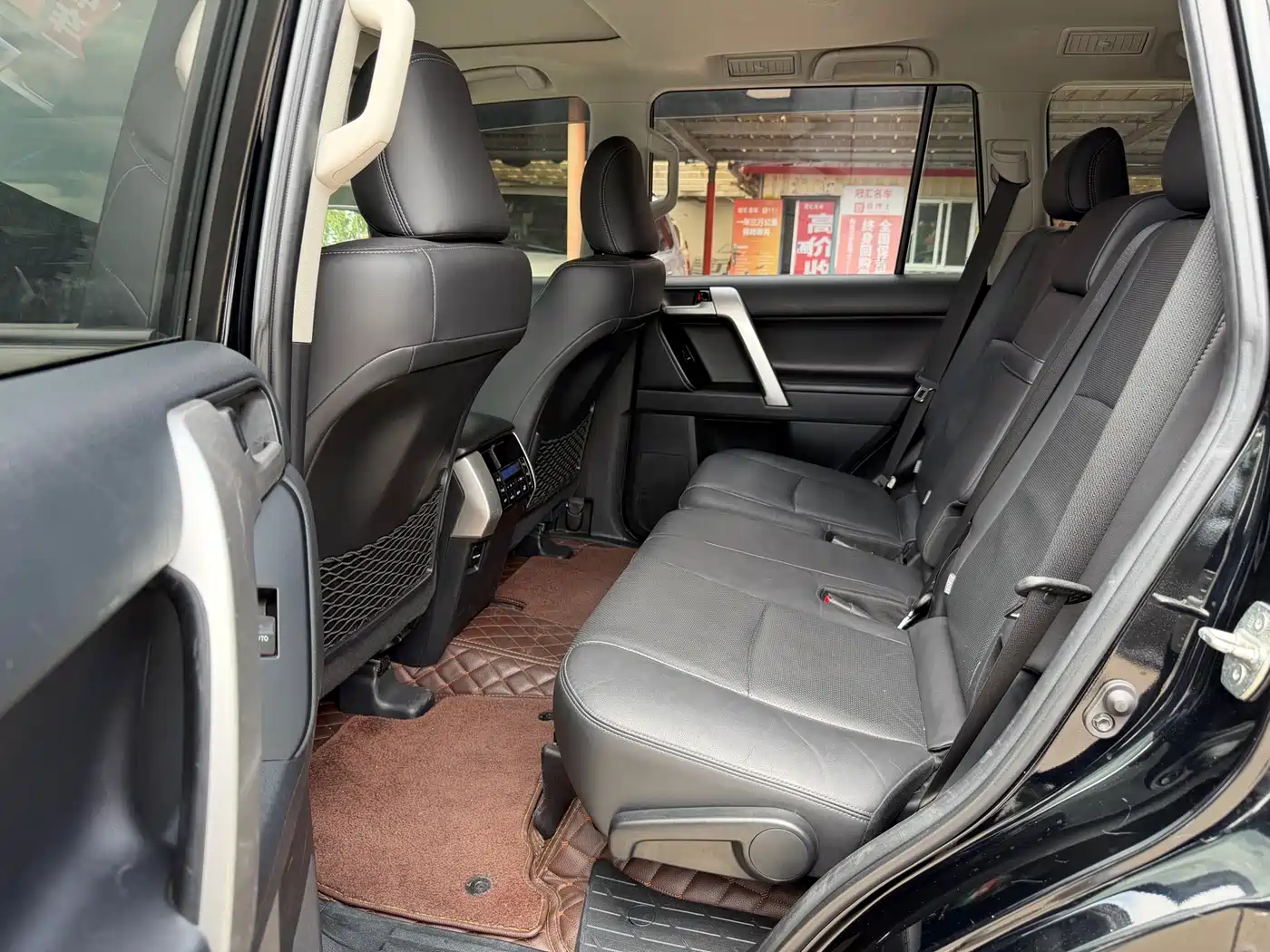 Toyota Prado 2018 3.5L Auto TX-L фото 13