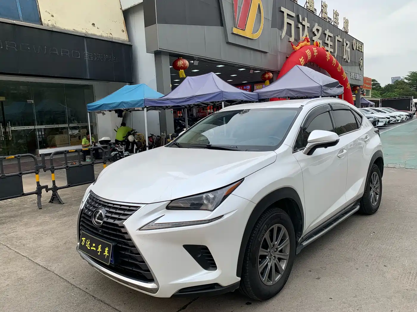LEXUS NX