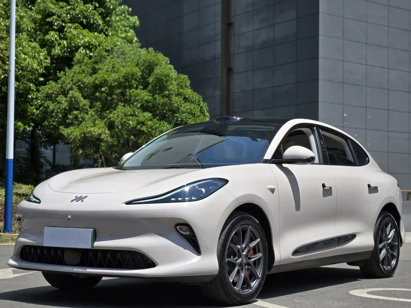 ZHIJI AUTOMOBILE ZHIJI LS6