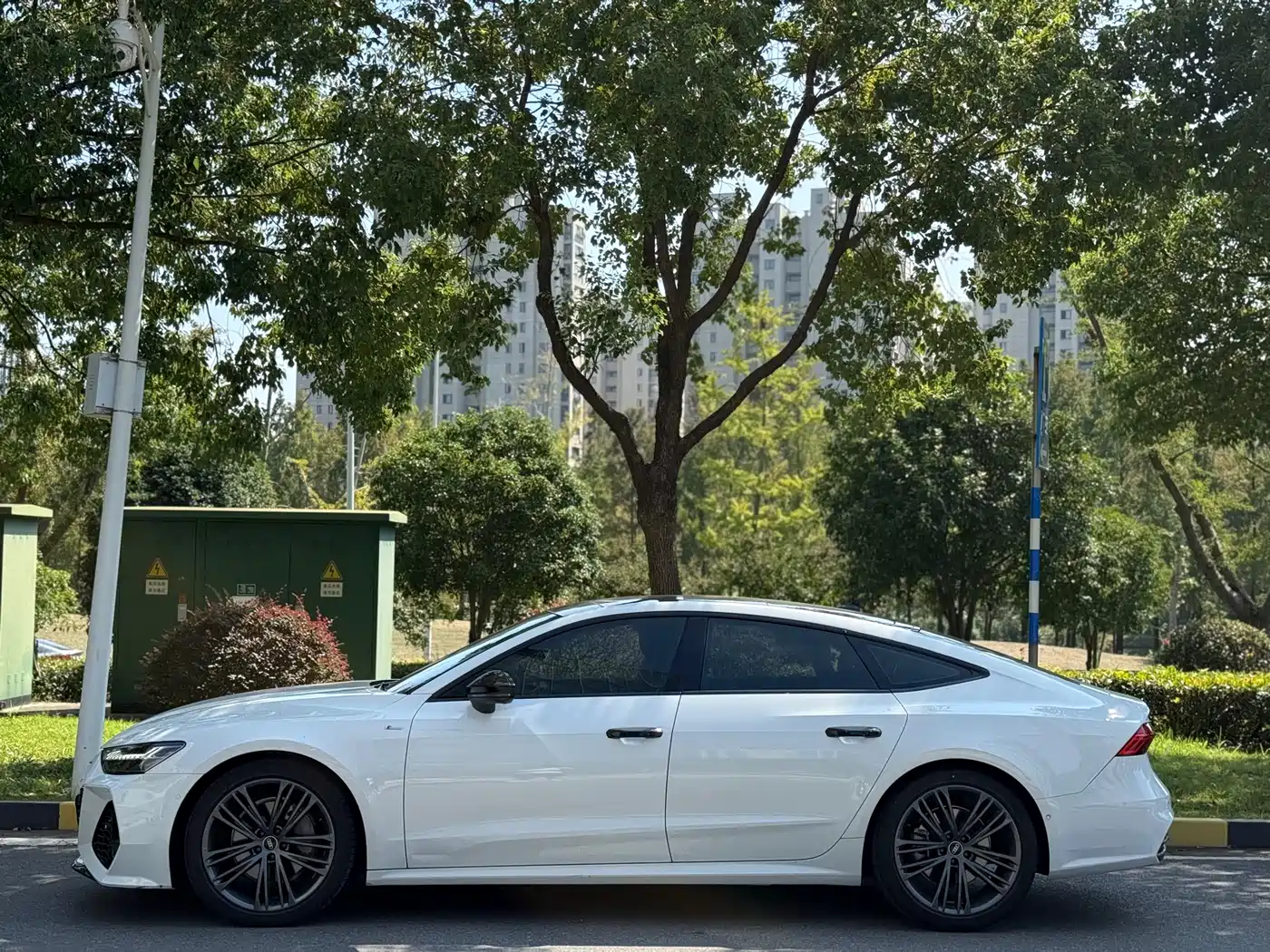 AUDI A7