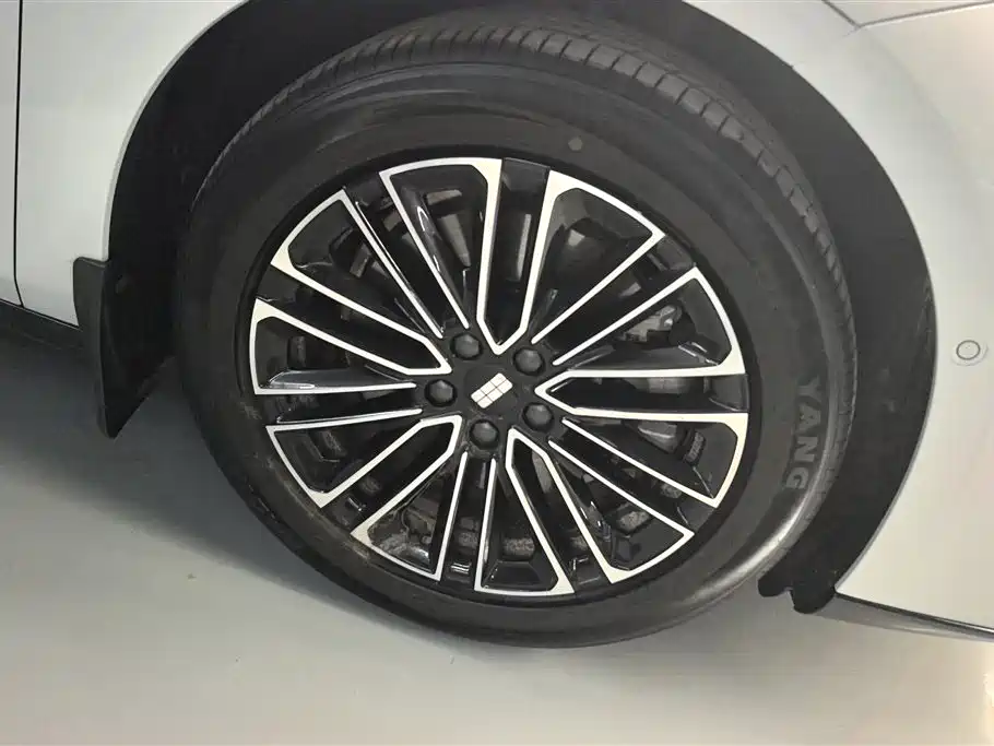 Geely Galaxy Galaxy E8 2025 575km Voyage Smart Drive Edition фото 6
