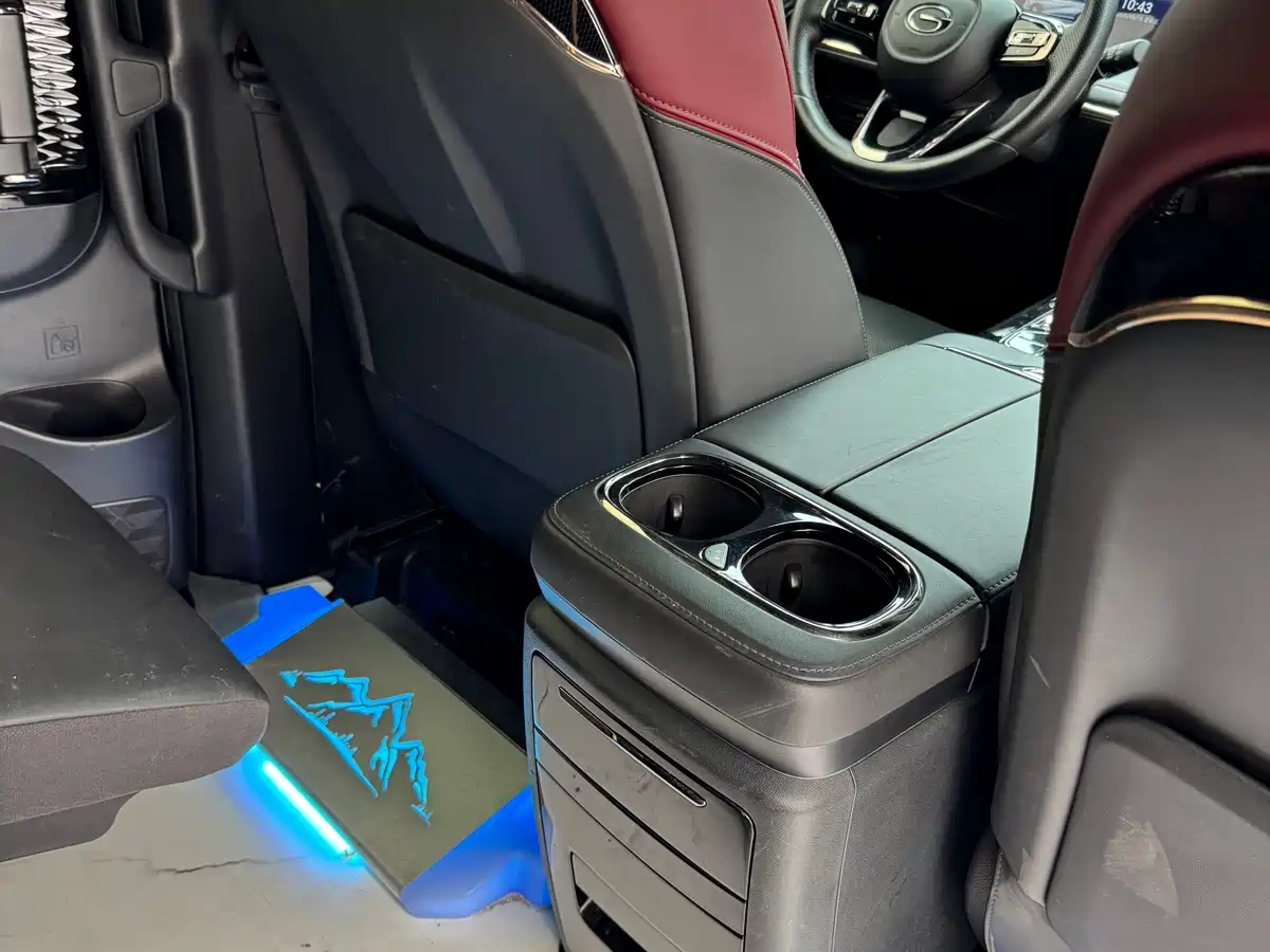 GAC Trumpchi Trumpchi M8 2023 Model Master Series 400T Ultimate Edition фото 19