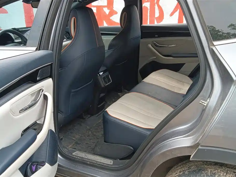 BYD Song PLUS PHEV 2021 DM-i 110KM Flagship PLUS фото 11