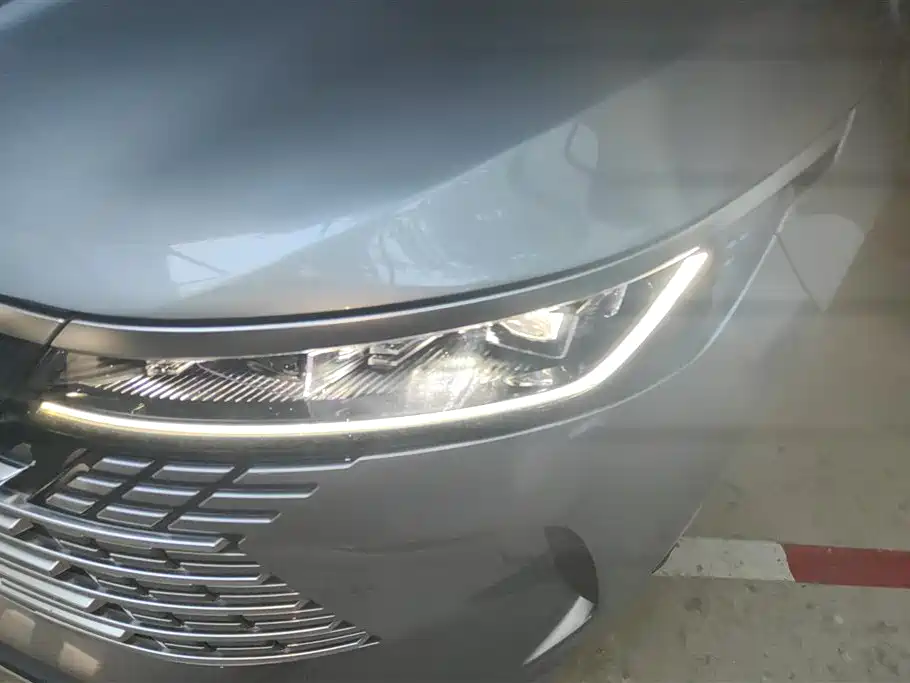 BYD Destroyer 05 2022 DM-i 55KM Premium фото 5