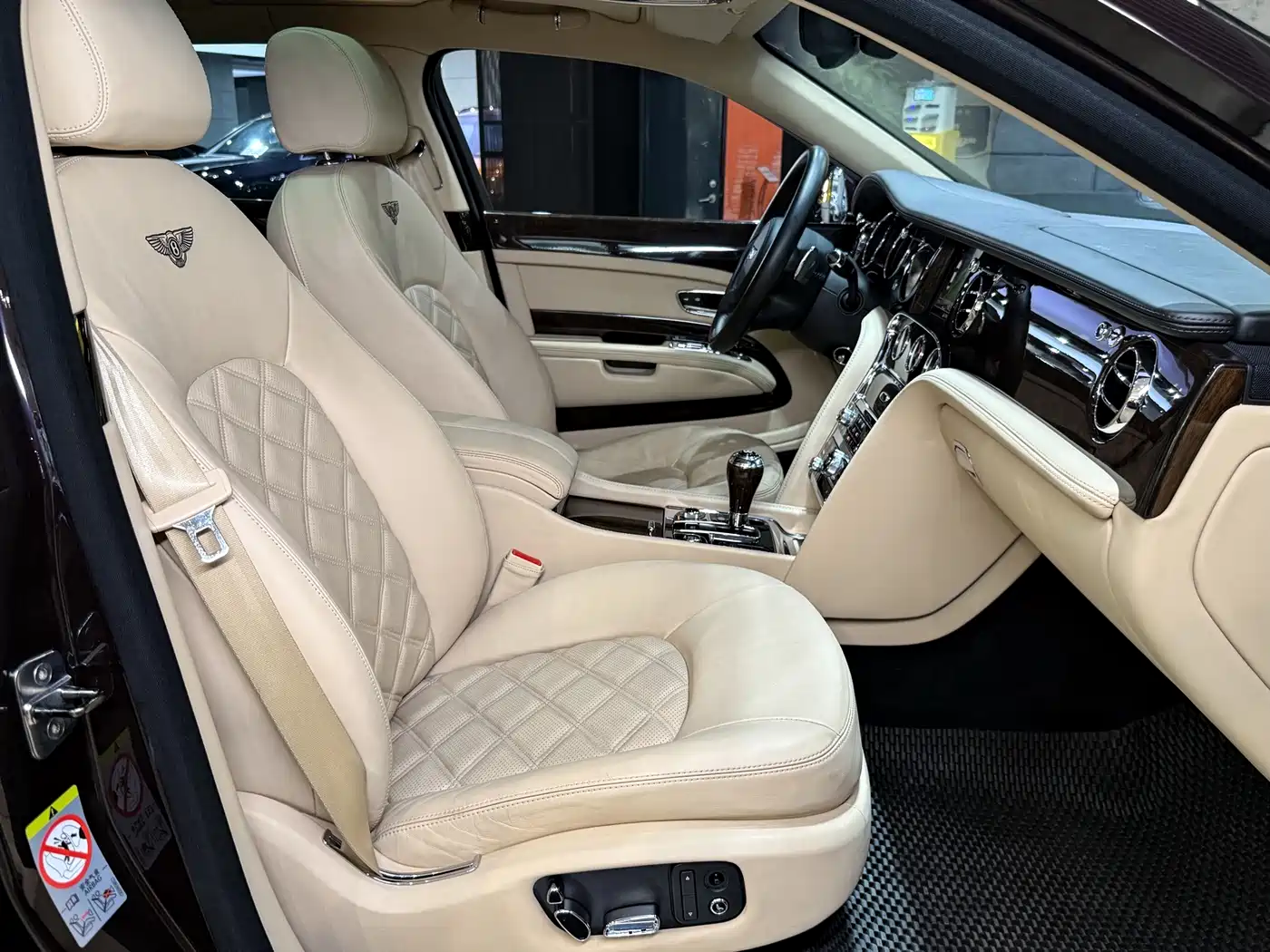Bentley Mulsanne 2014 2013 6.8T Mulliner Special Edition