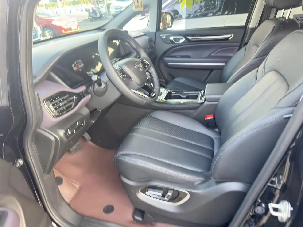 GAC Trumpchi Trumpchi M6 2026