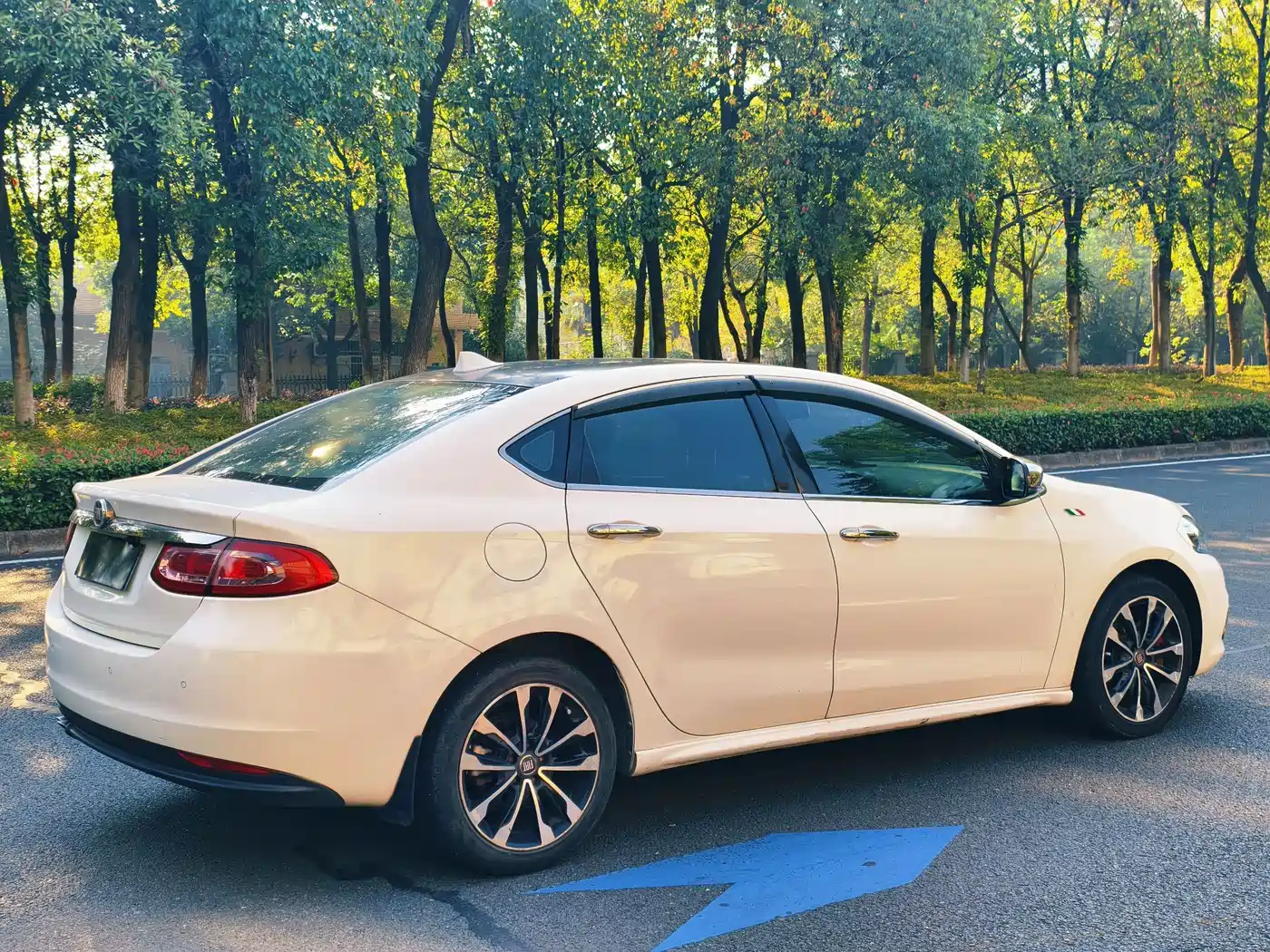Fiat Viaggio 2015 2015 1.4T Auto Joy Edition