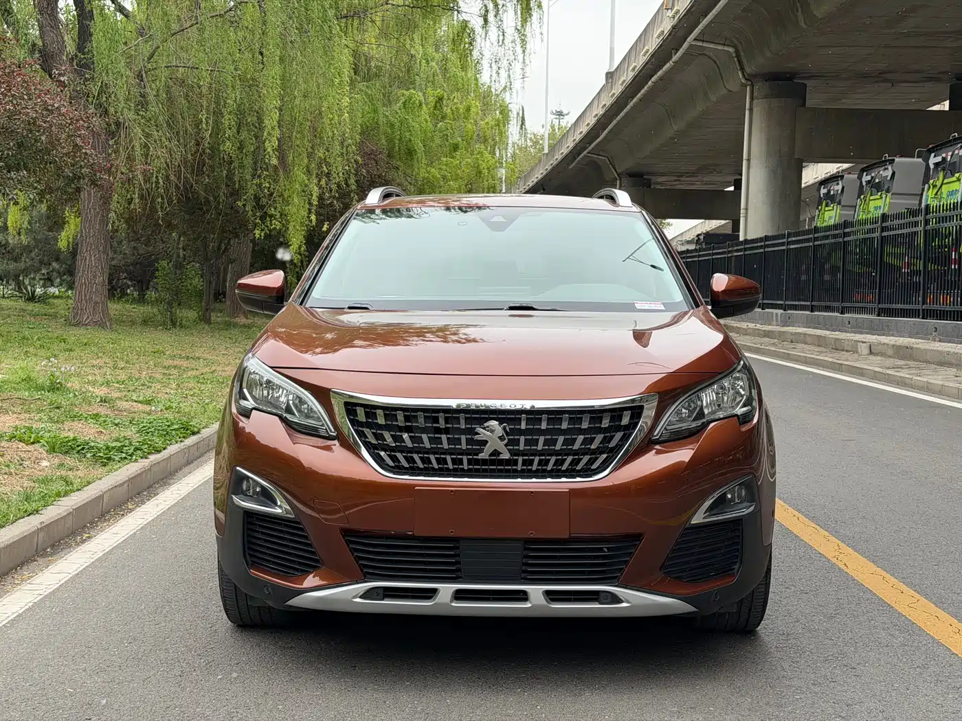 Peugeot 4008 2017 380THP Luxury Edition фото 2