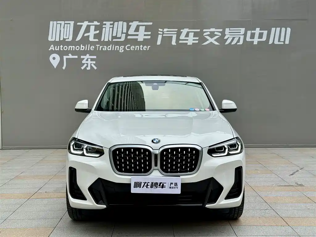 BMW X4 2024 2022 xDrive 25i M Sport Package