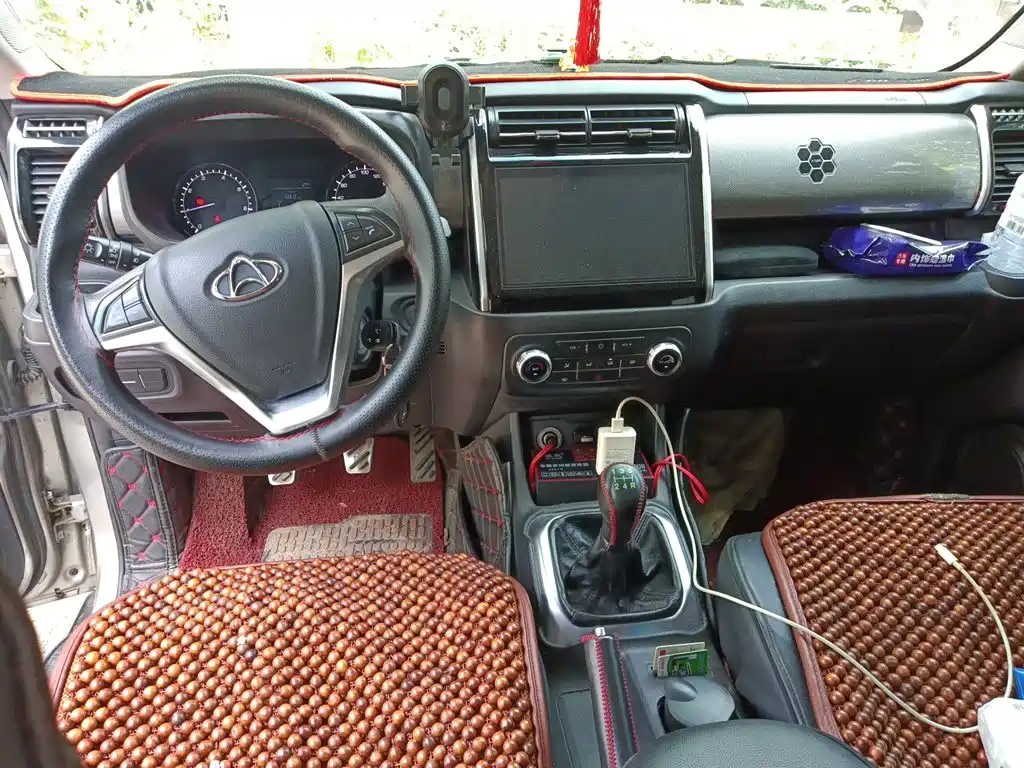 Changan Oshan Changan Oushang X70A 2018 2018 1.5L Manual Elite