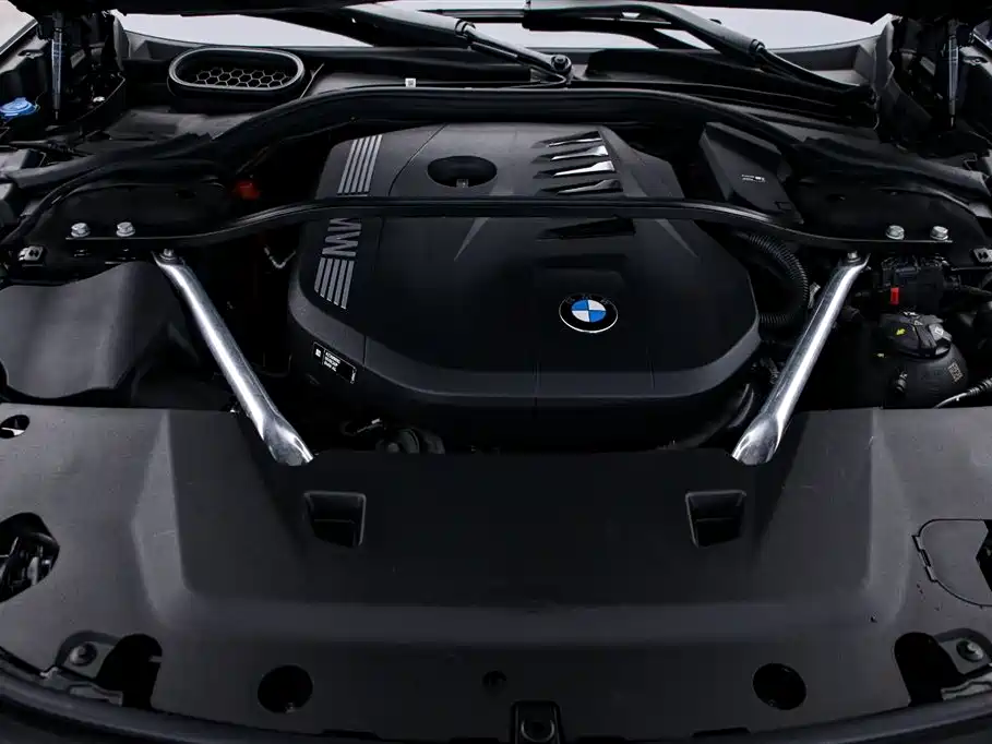 BMW 7 Series 2023 Model 740Li Premium Luxury Package фото 17