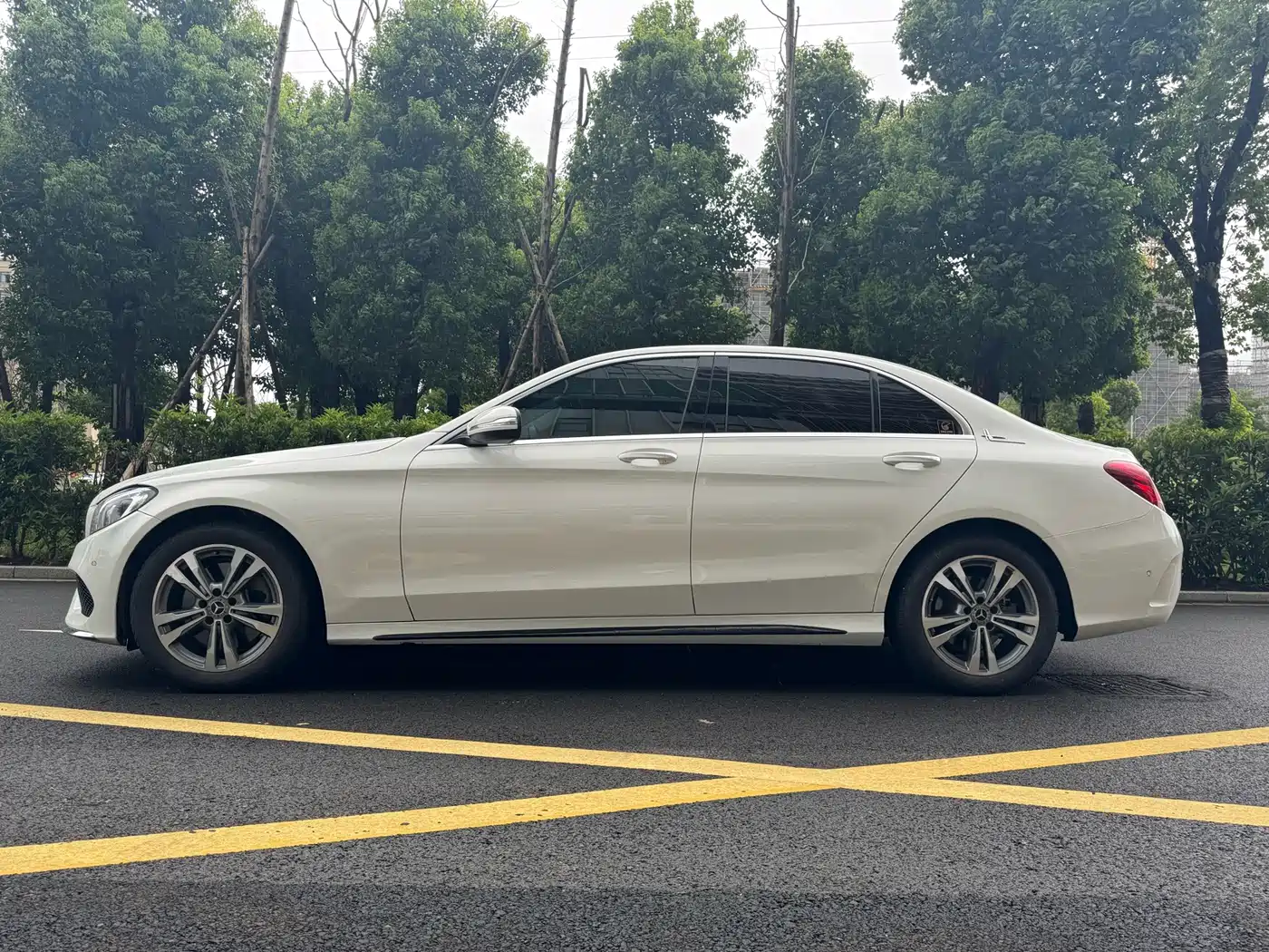 Mercedes-Benz C-Class 2018 C 200 L Sport Edition фото 9