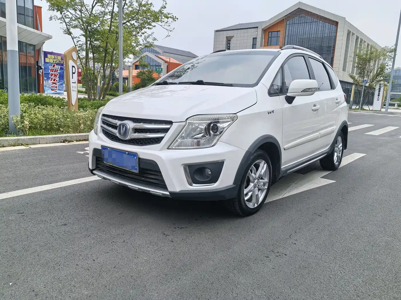 Changan CX20 2016 2014 1.4L Manual Sport Edition (China V)