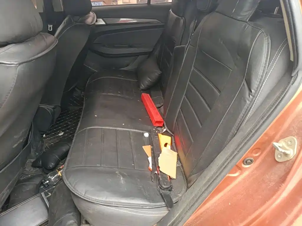 FAW Junpai CX65 2018 2018 Model 1.5L Manual Comfort Edition