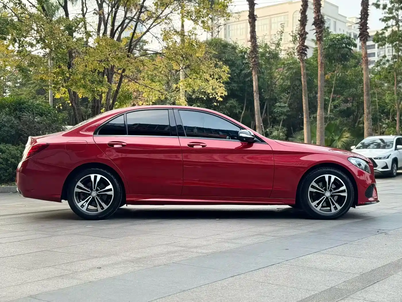 Mercedes-Benz C-Class 2017 C 200 Sport фото 5