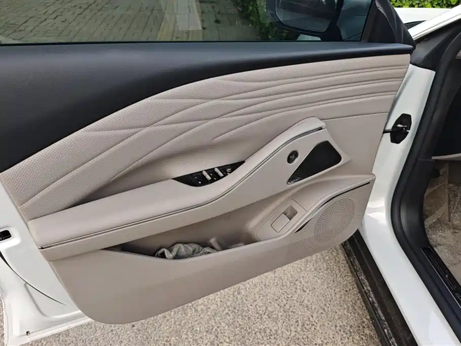 Geely Galaxy Galaxy Xingyao 8 2025 Model 130km EM-i Flagship Edition фото 7