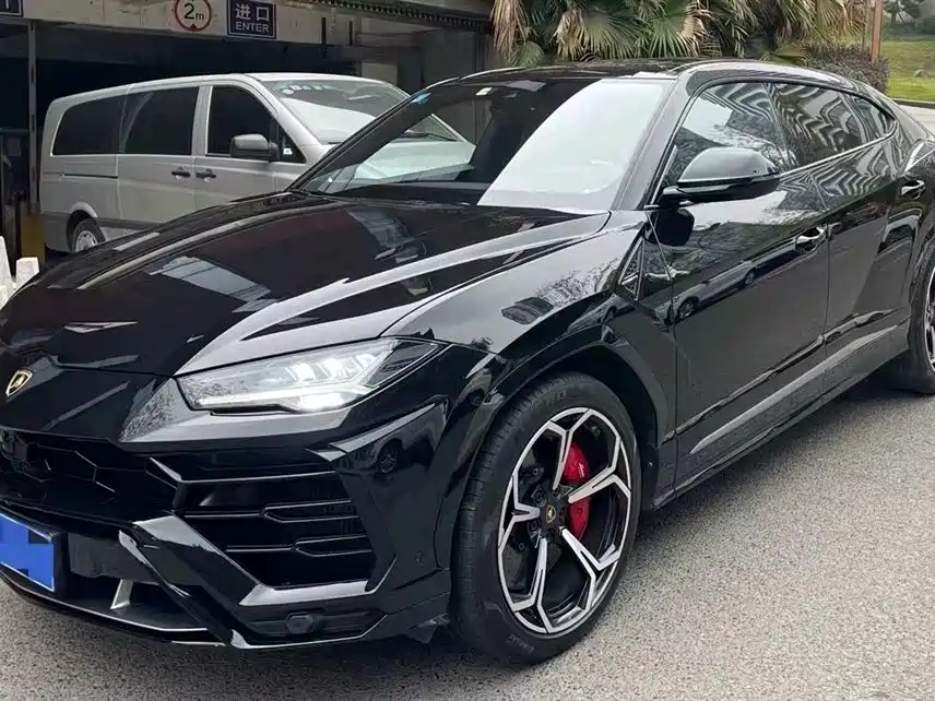 Lamborghini Urus 2018 4.0T V8