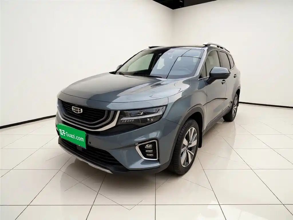 Geely Haoyue 2020 1.8TD DCT Flagship 7-Seater