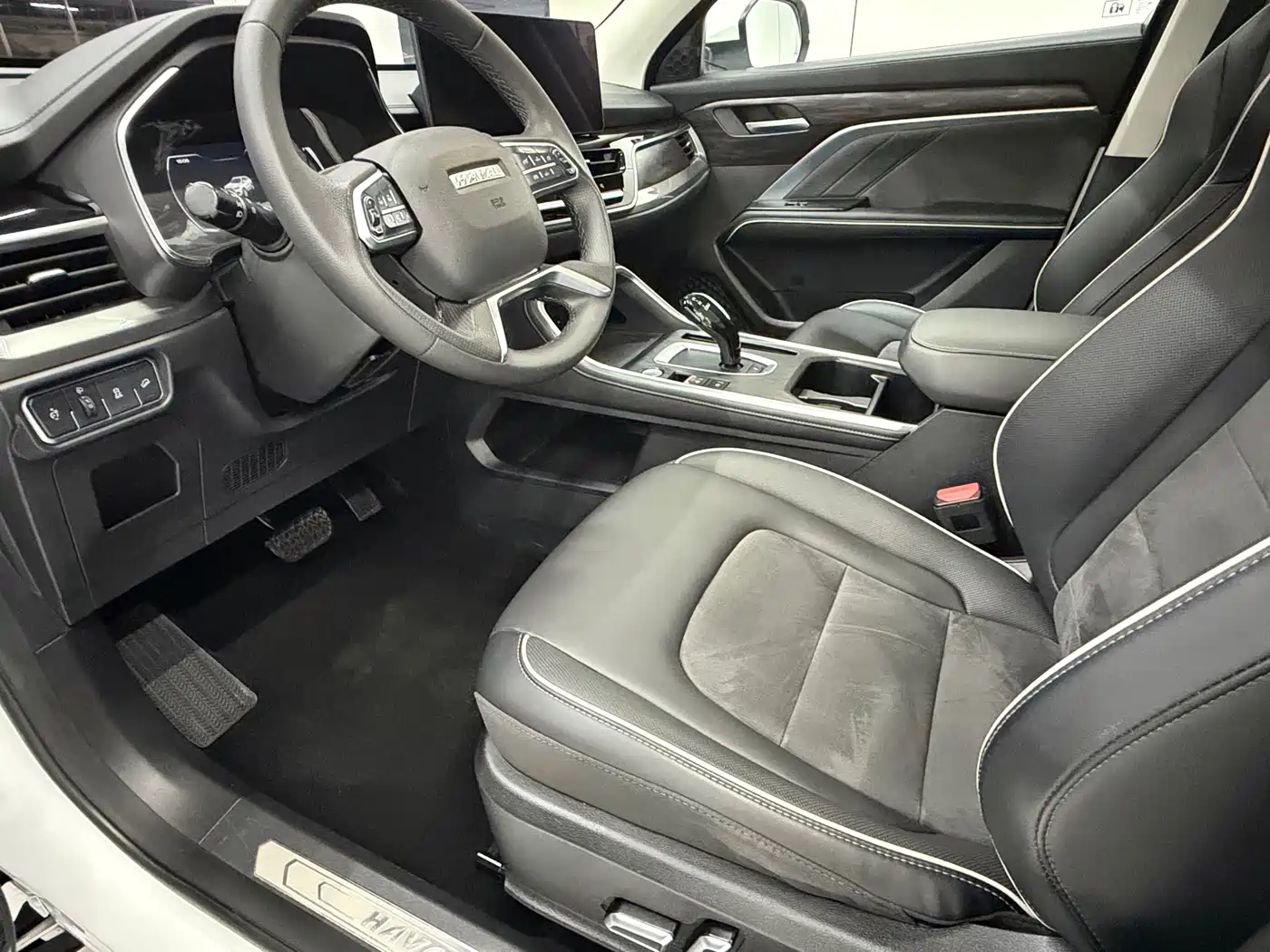 Haval H6 2021 Model National Trend Edition 1.5T Auto Champion фото 12