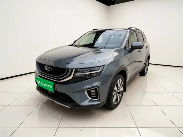 Geely Haoyue 2020 1.8TD DCT Flagship 7-Seater