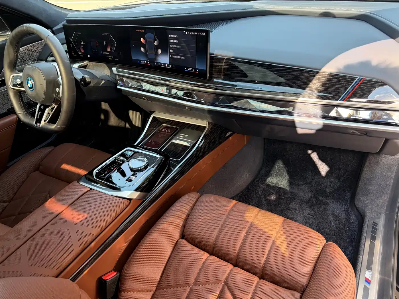 BMW i7 2023 2023 Model xDrive60L M Sport Package
