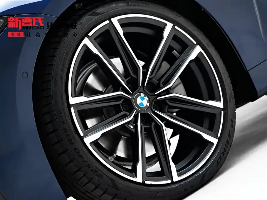 BMW 4 Series 2022 Second Facelift 430i M Sport Shadow Edition фото 7