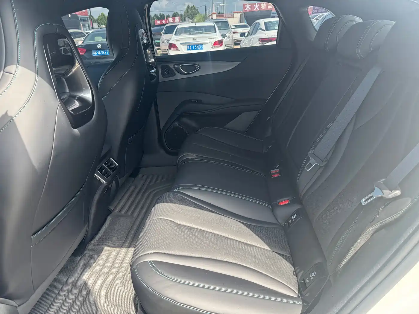 BYD Seal 06 New Energy 2025 2025 Model EV 545KM Flagship