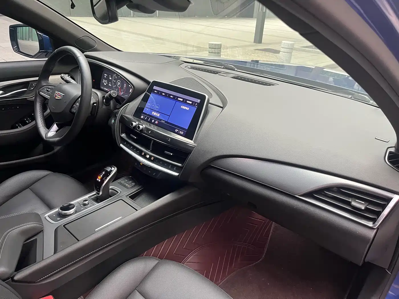 Cadillac CT5 2021 28T Premium Edition фото 21
