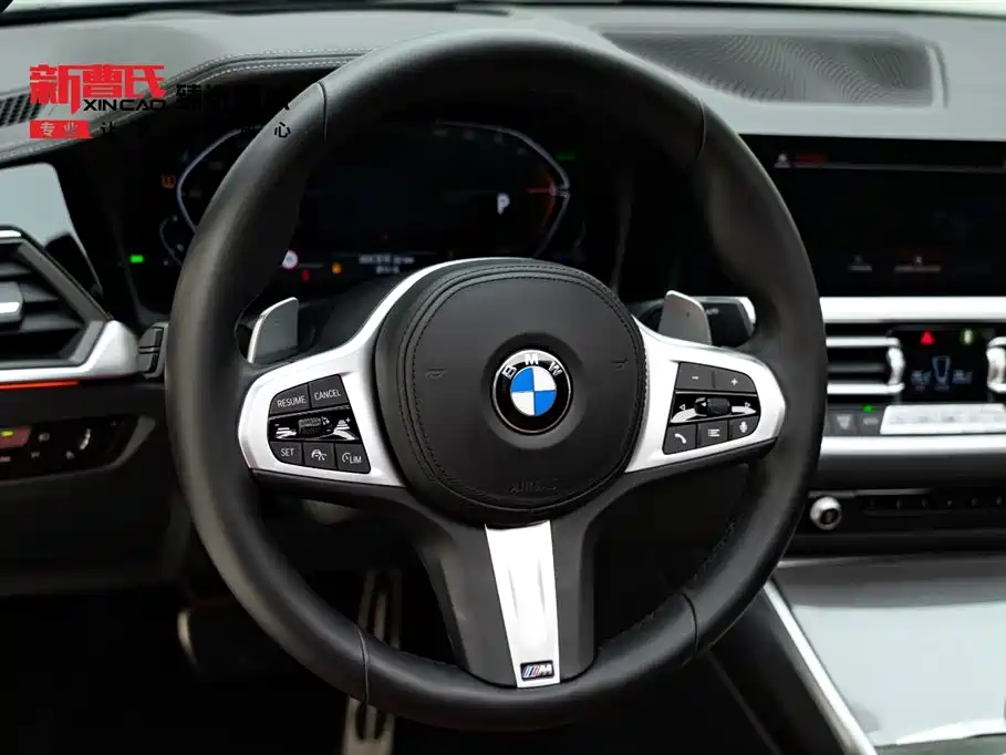 BMW 4 Series 2022 Second Facelift 430i M Sport Shadow Edition фото 22