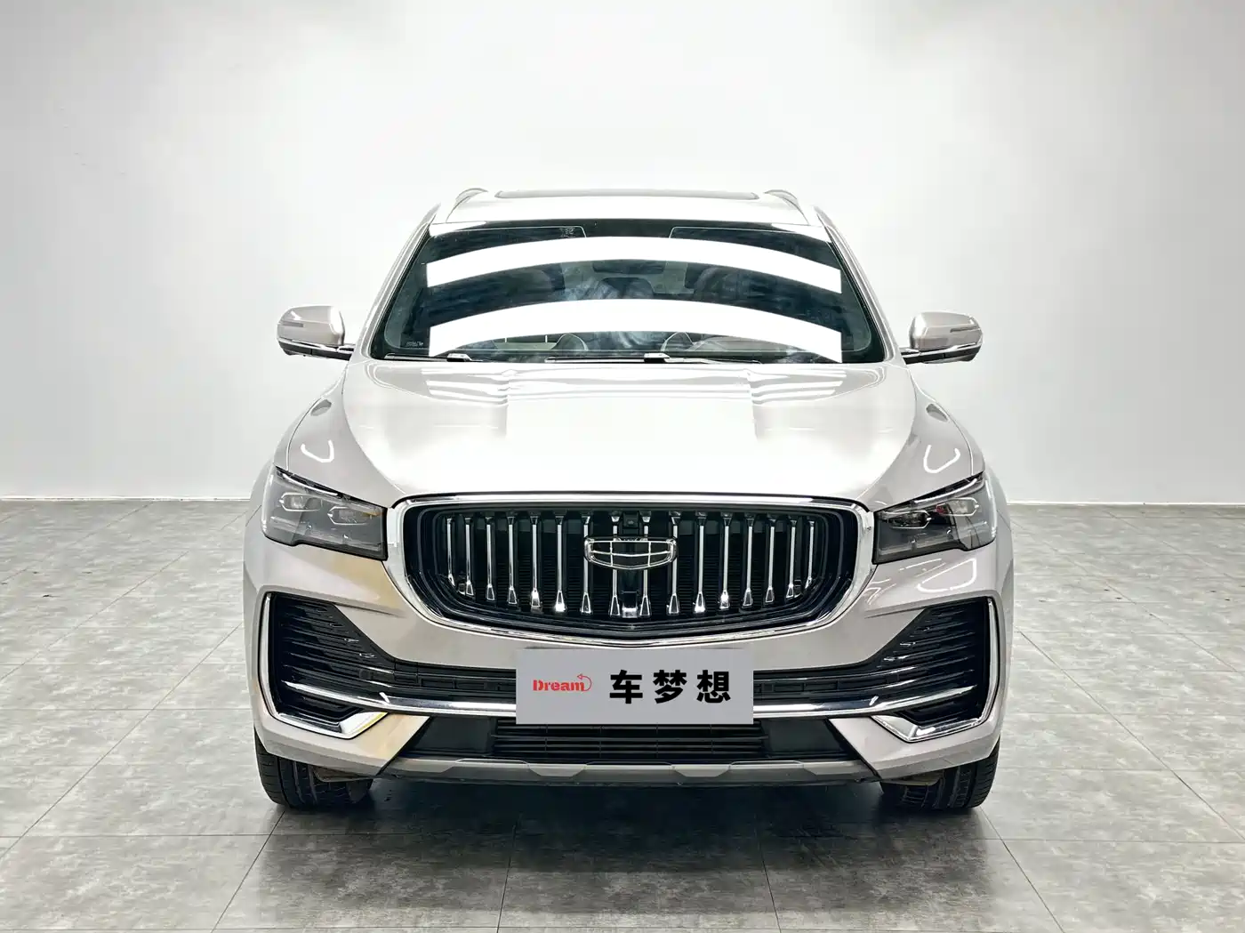 GEELY AUTOMOBILE XINGYUE L