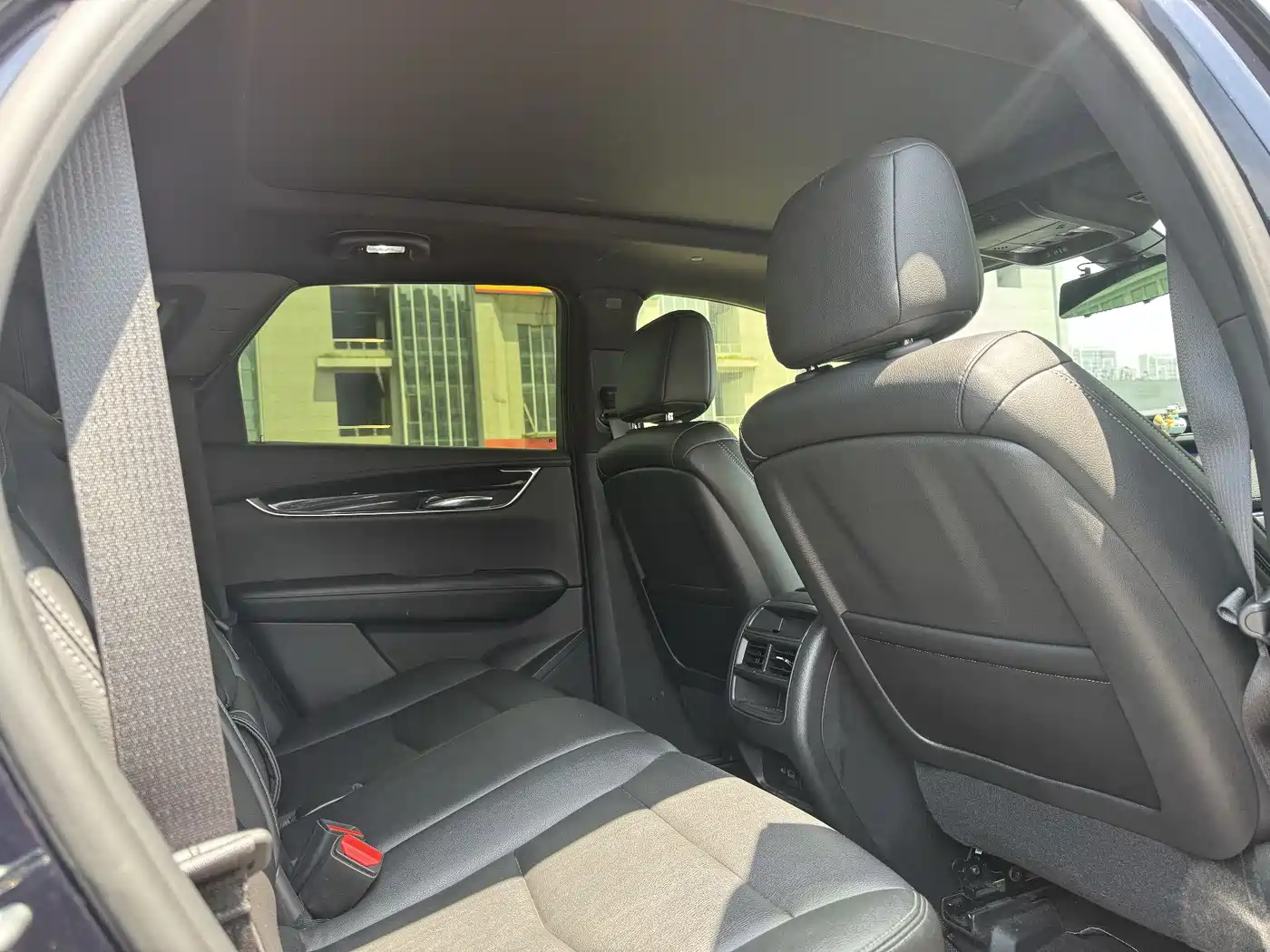 Cadillac XT5 2021 2.0T 2WD Luxury Edition фото 14