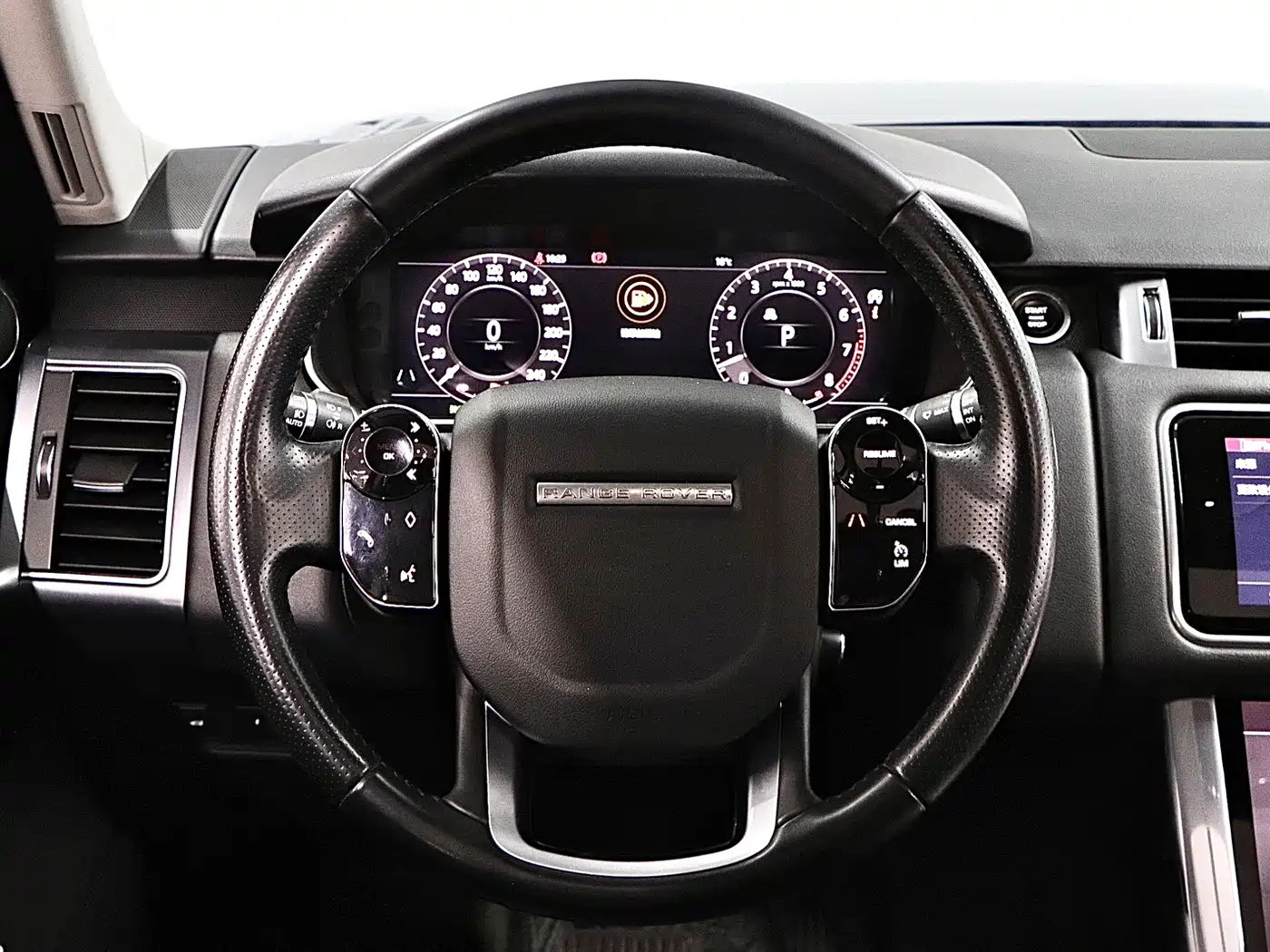 Land Rover Range Rover Sport 2019 3.0 SC V6 Special Edition фото 10
