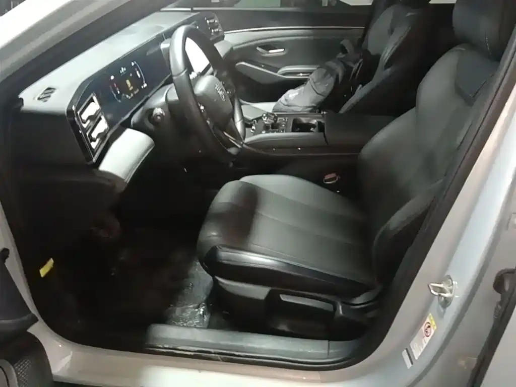 BYD Qin L 2024 DM-i 80KM Leading Edition фото 22