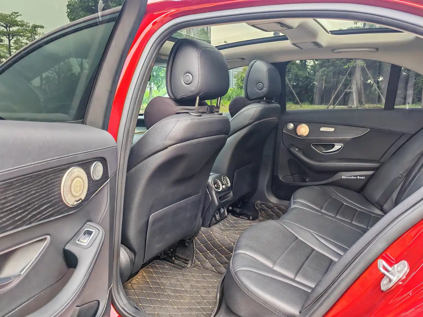 Mercedes-Benz C-Class 2021 C 260 L Sport Starry Exclusive Edition фото 9