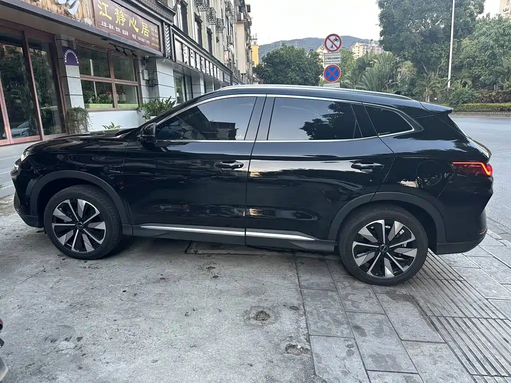 2025 BYD Song PLUS PHEV