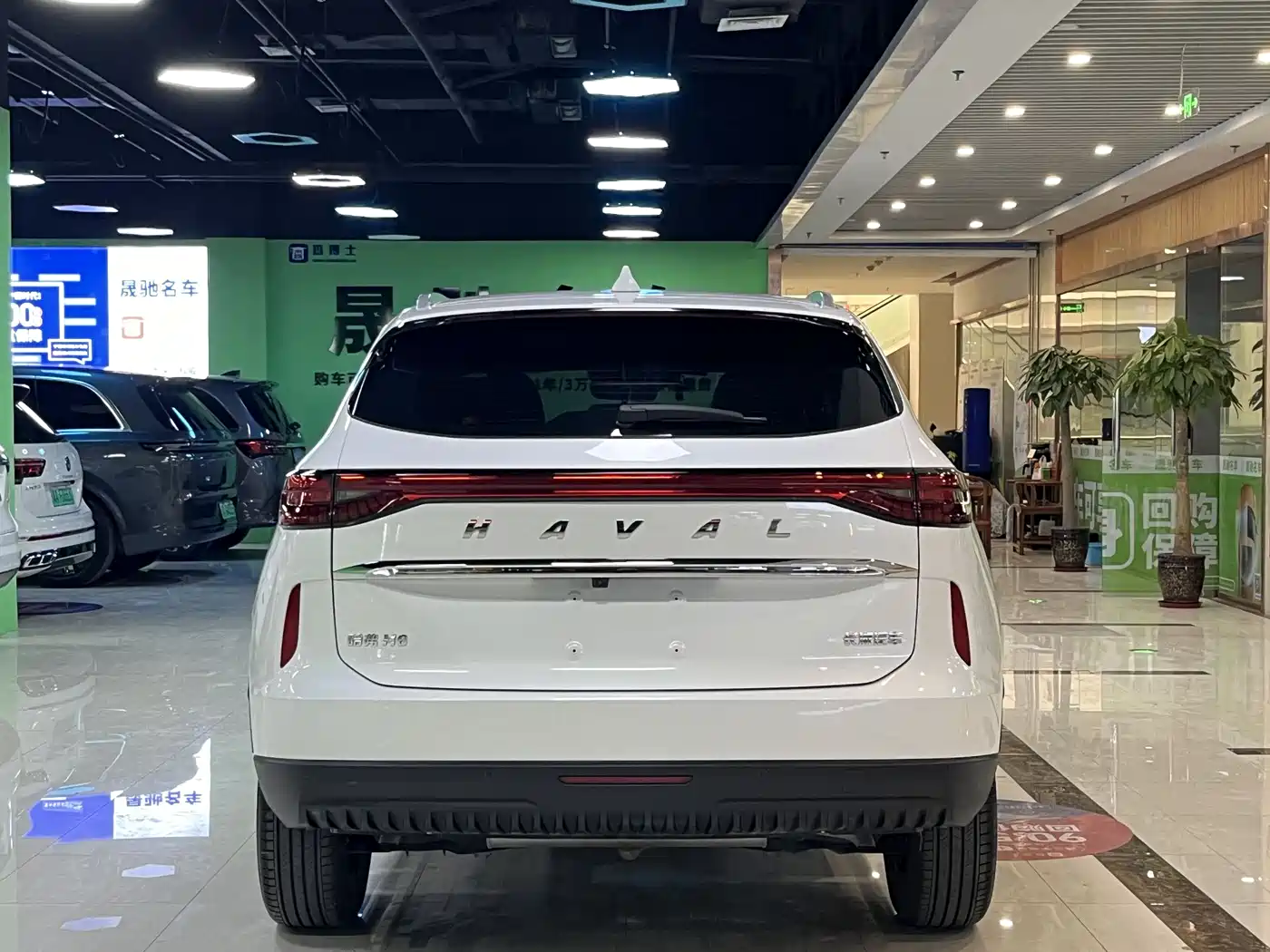 Haval H6 2022 3rd Gen 1.5T Auto 2WD Max фото 27