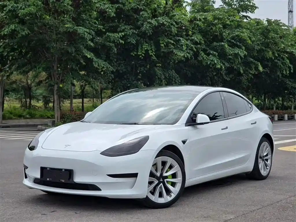 Tesla Model 3 2022 Model Rear-Wheel Drive Version