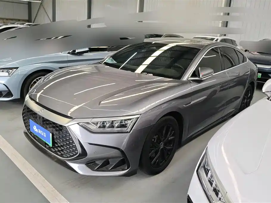 BYD Han 2024 DM-i Glory Edition 121KM Premium